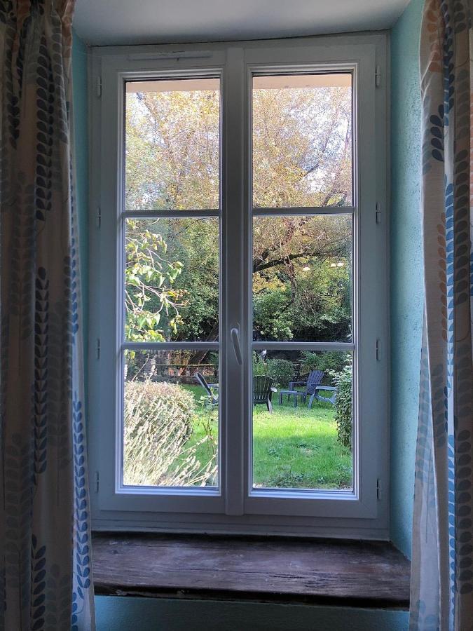Gite Du Calme 3 Star Bed & Breakfast Cognac Cherac Exterior photo
