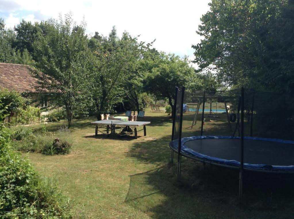 Gite Du Calme 3 Star Bed & Breakfast Cognac Cherac Exterior photo