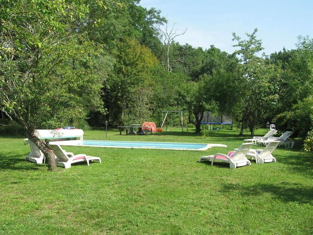 Gite Du Calme 3 Star Bed & Breakfast Cognac Cherac Exterior photo