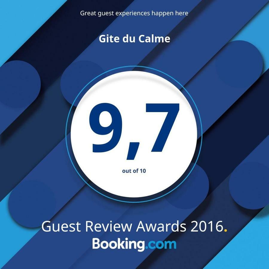 Gite Du Calme 3 Star Bed & Breakfast Cognac Cherac Exterior photo