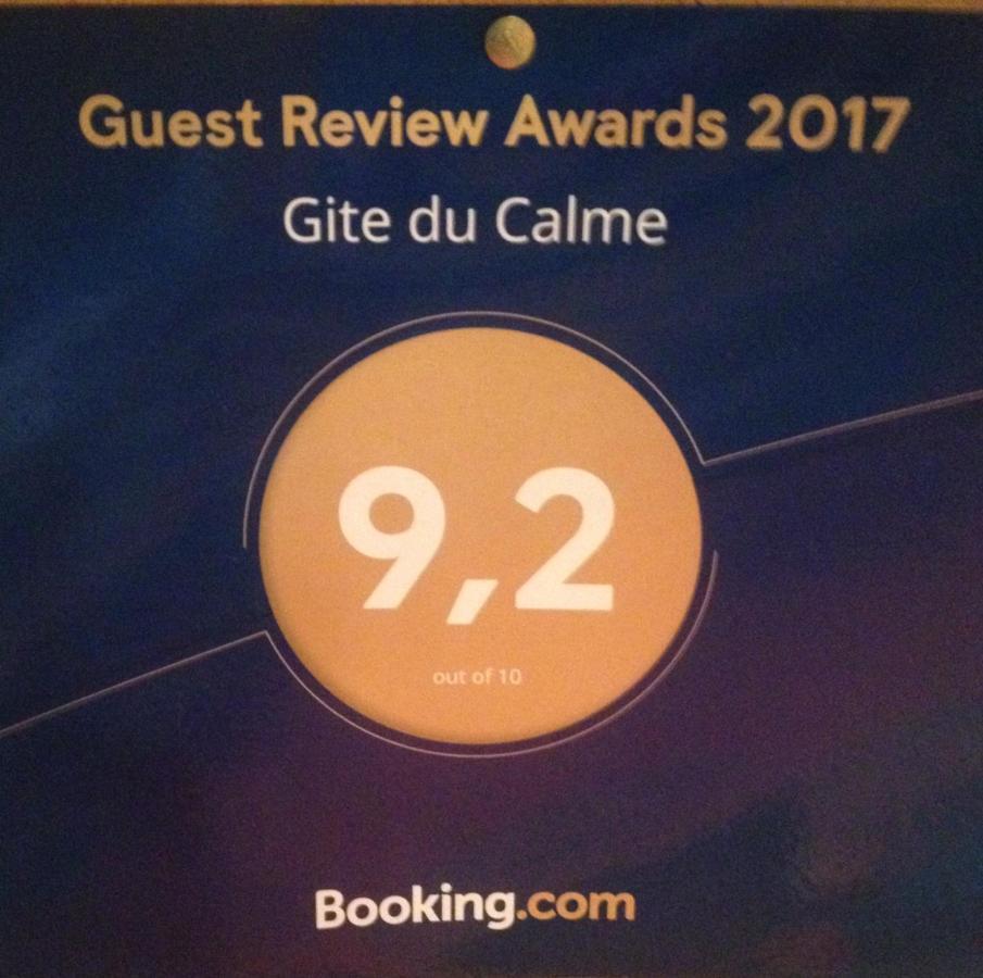 Gite Du Calme 3 Star Bed & Breakfast Cognac Cherac Exterior photo